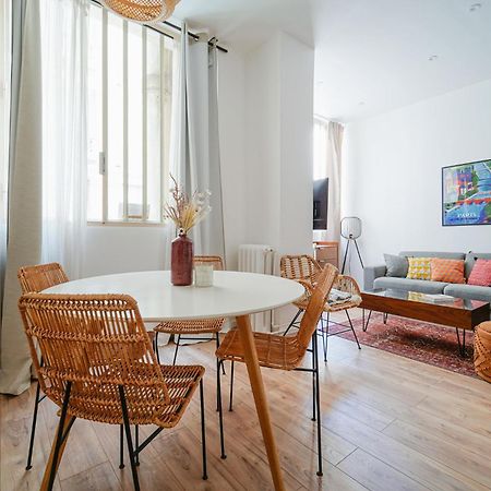Parisuites Central Canal Saint Martin Design & Luxe & Cosy מראה חיצוני תמונה