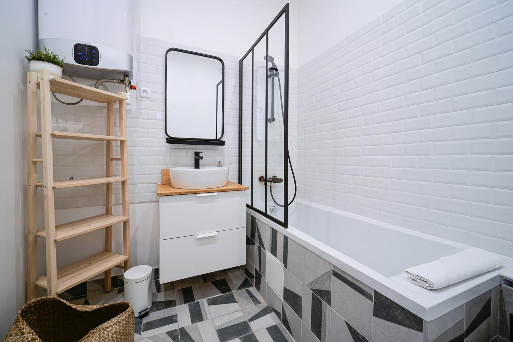 Parisuites Central Canal Saint Martin Design & Luxe & Cosy מראה חיצוני תמונה