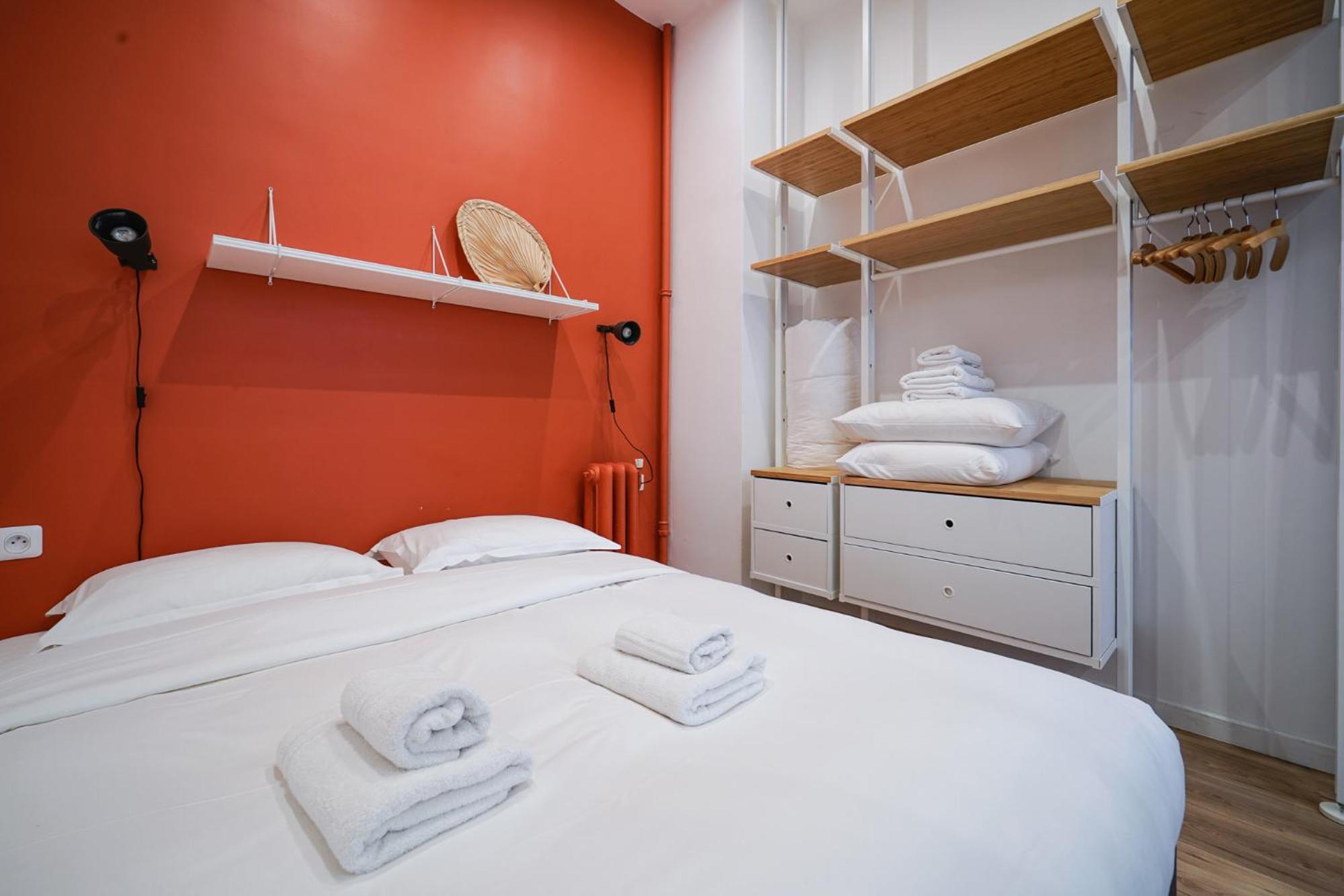 Parisuites Central Canal Saint Martin Design & Luxe & Cosy מראה חיצוני תמונה