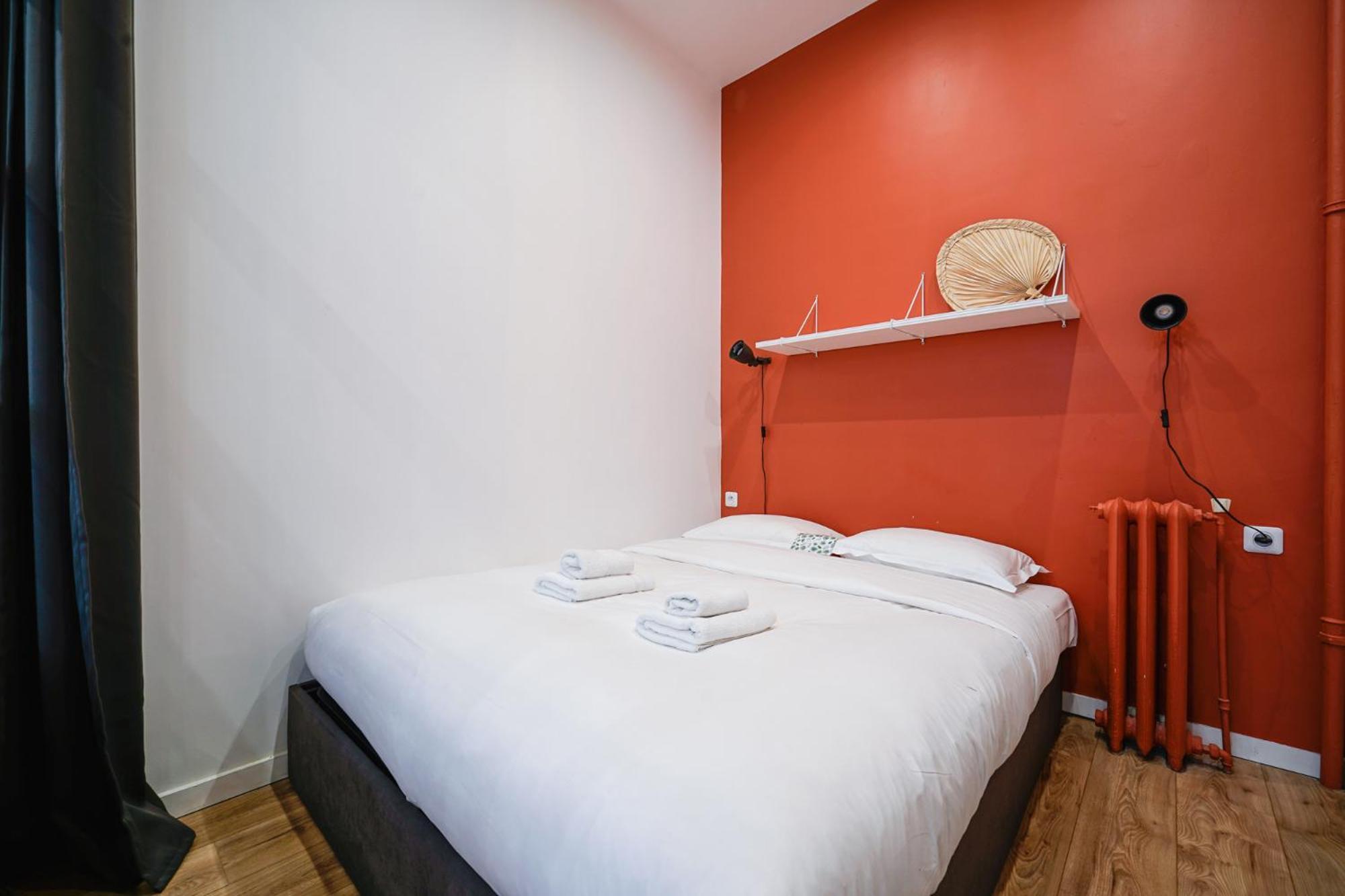 Parisuites Central Canal Saint Martin Design & Luxe & Cosy מראה חיצוני תמונה