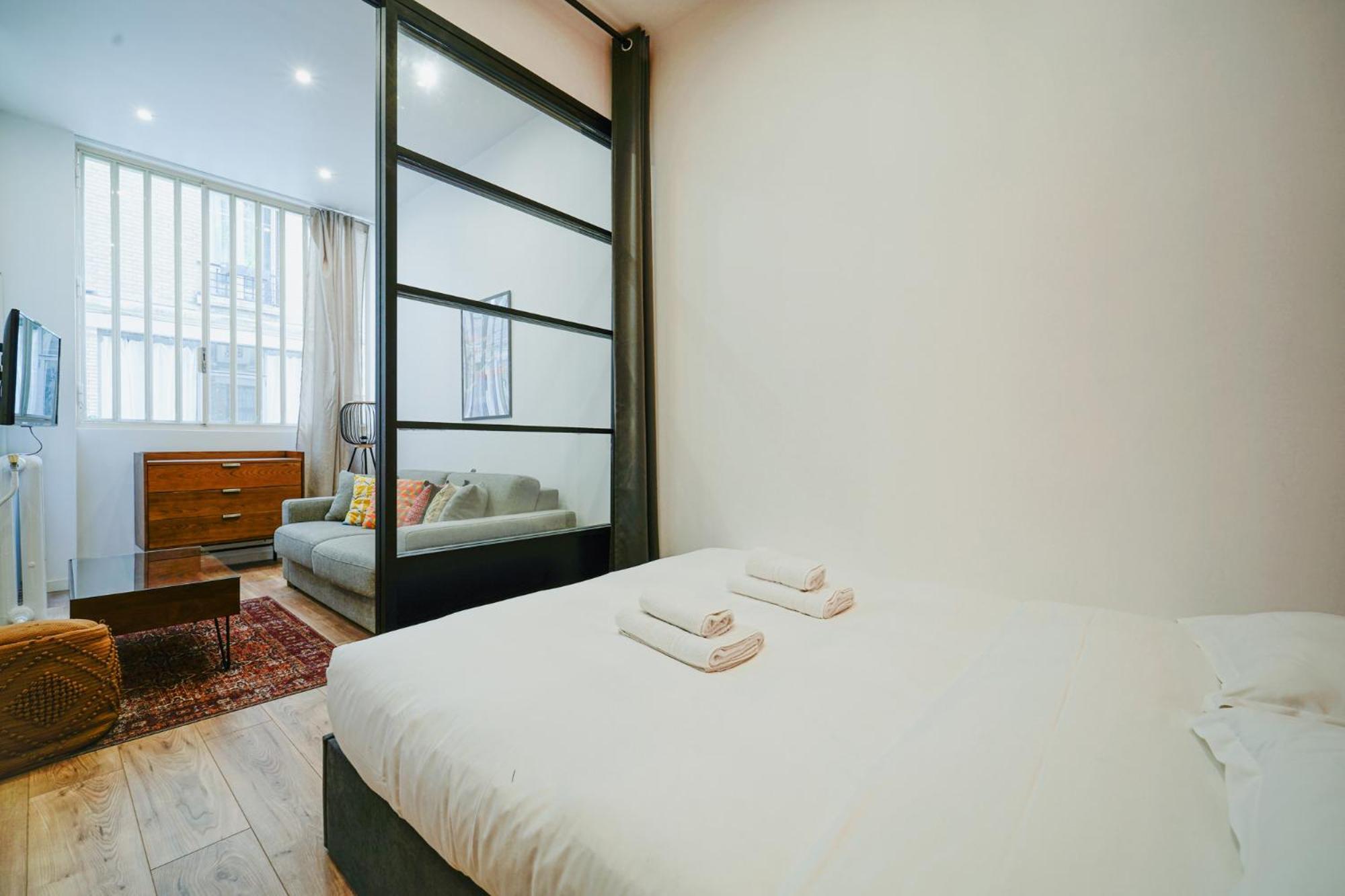 Parisuites Central Canal Saint Martin Design & Luxe & Cosy מראה חיצוני תמונה