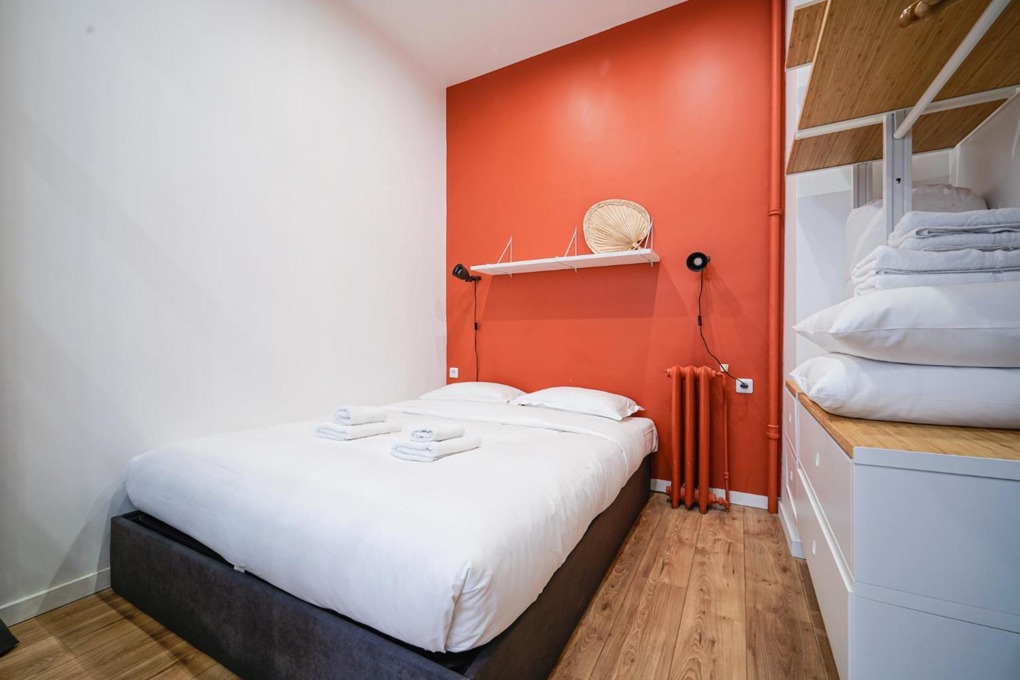 Parisuites Central Canal Saint Martin Design & Luxe & Cosy מראה חיצוני תמונה