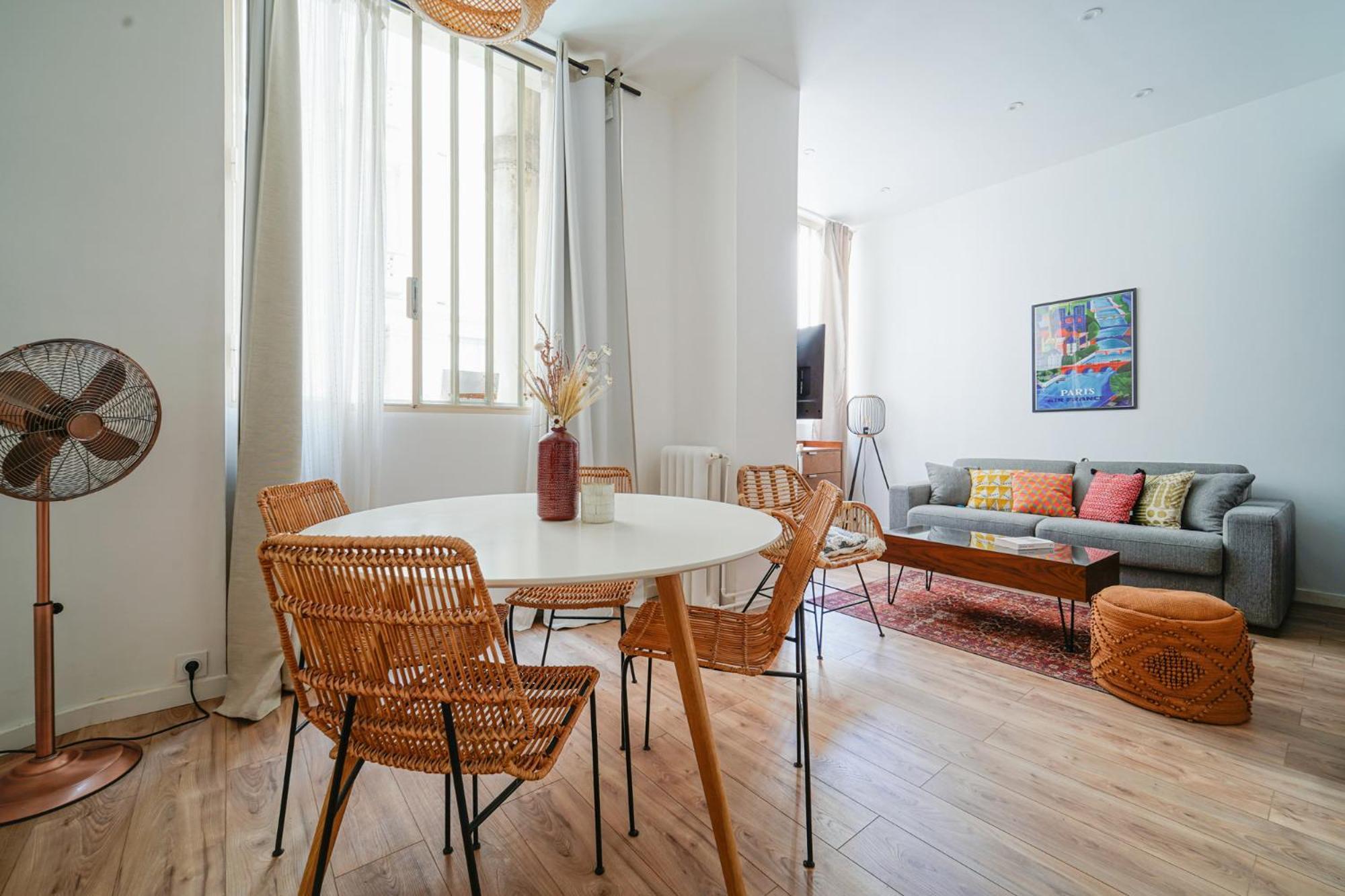 Parisuites Central Canal Saint Martin Design & Luxe & Cosy מראה חיצוני תמונה