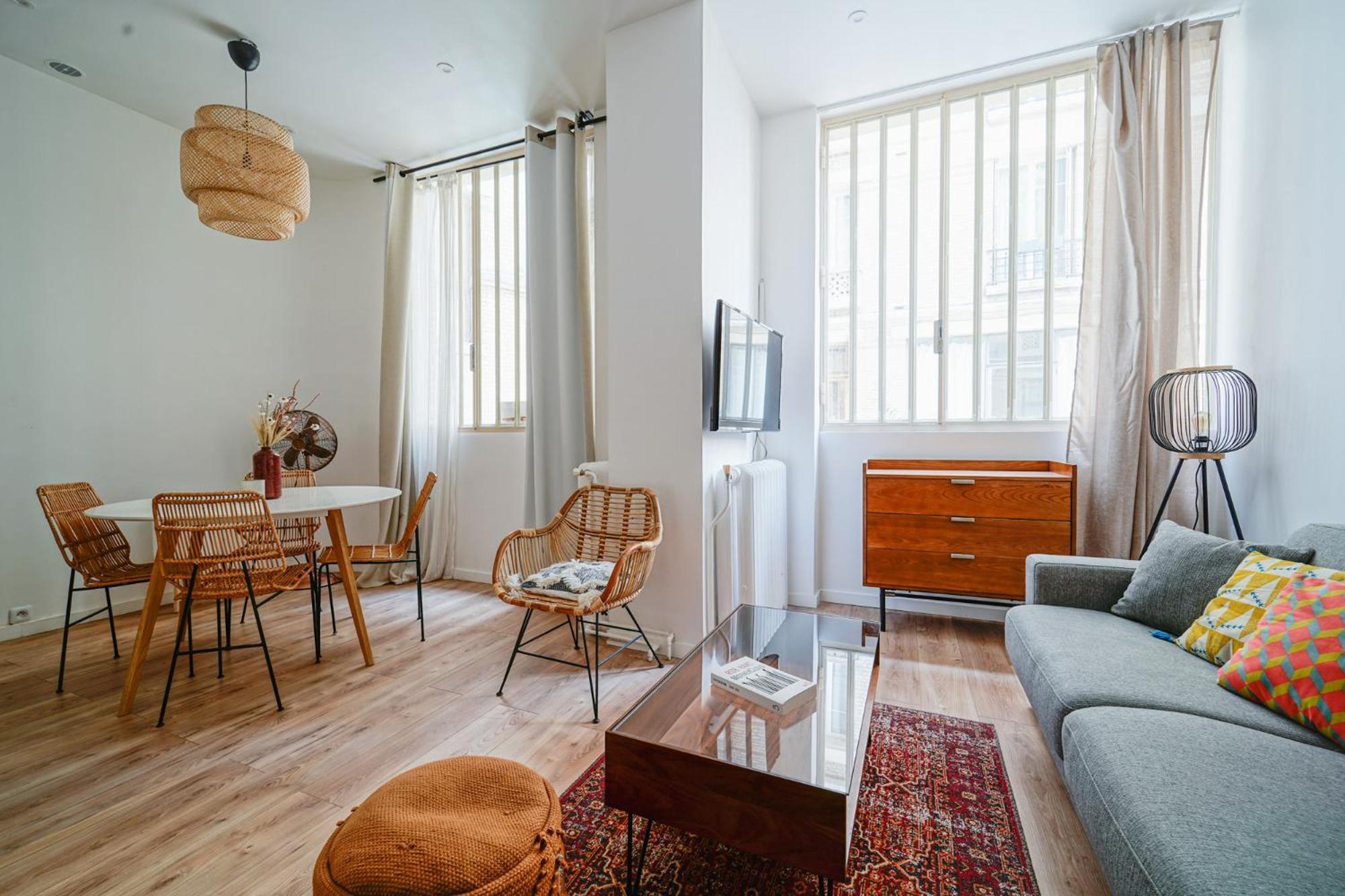 Parisuites Central Canal Saint Martin Design & Luxe & Cosy מראה חיצוני תמונה