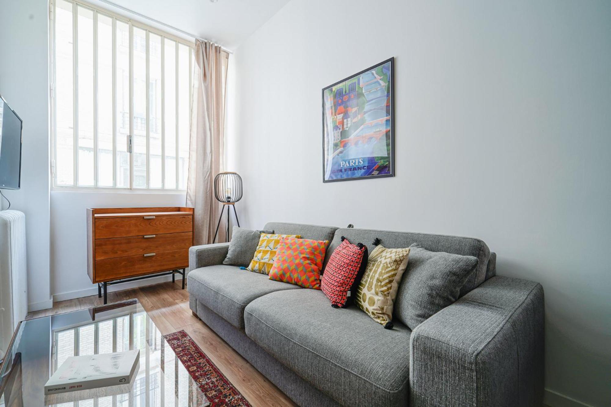 Parisuites Central Canal Saint Martin Design & Luxe & Cosy מראה חיצוני תמונה