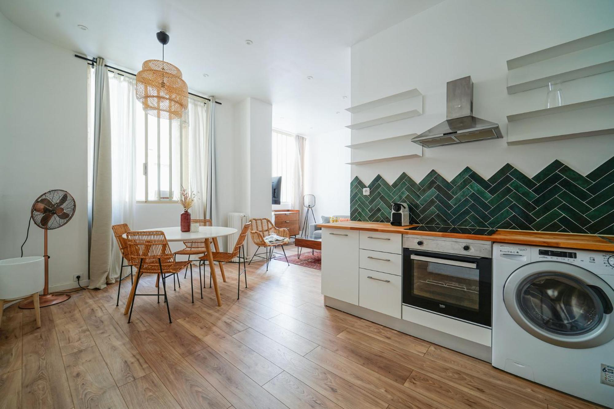 Parisuites Central Canal Saint Martin Design & Luxe & Cosy מראה חיצוני תמונה