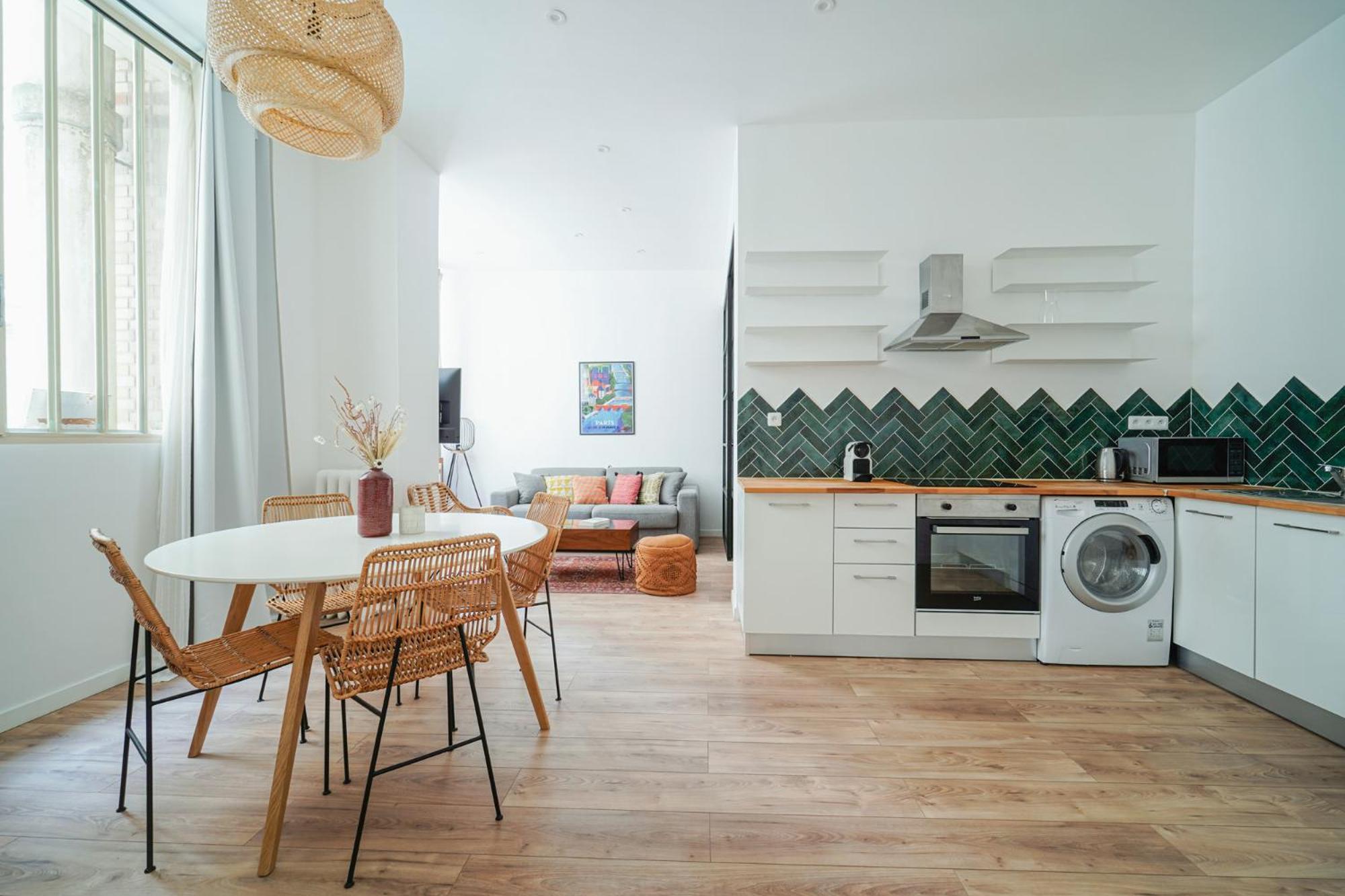 Parisuites Central Canal Saint Martin Design & Luxe & Cosy מראה חיצוני תמונה